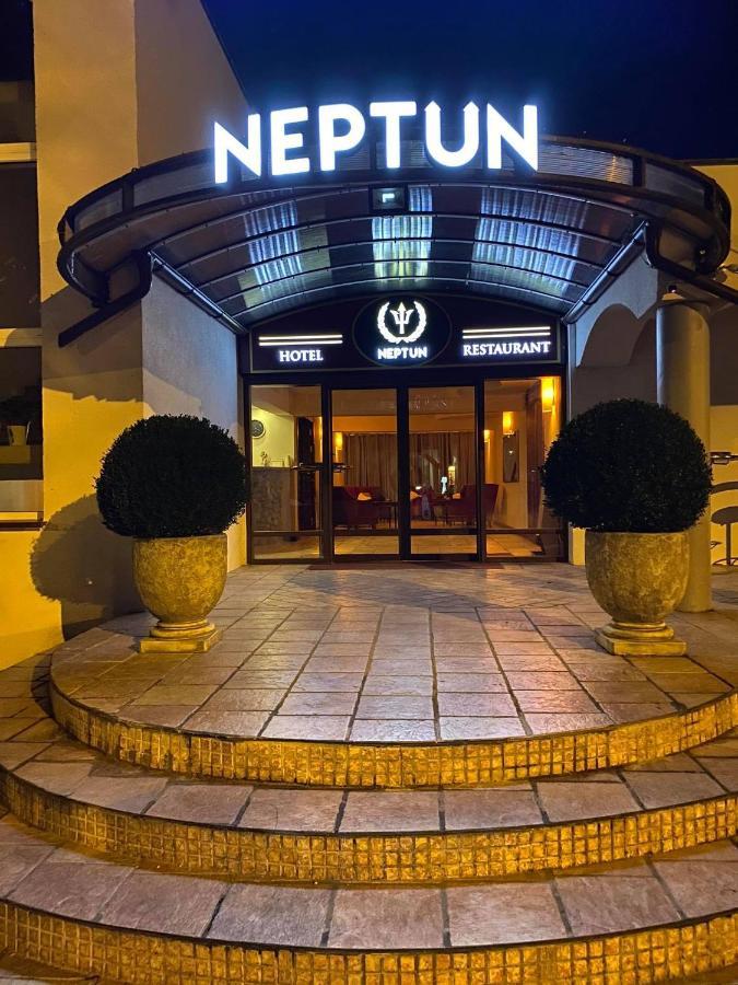 Hotel Neptun Jastrzębia Góra Exterior foto