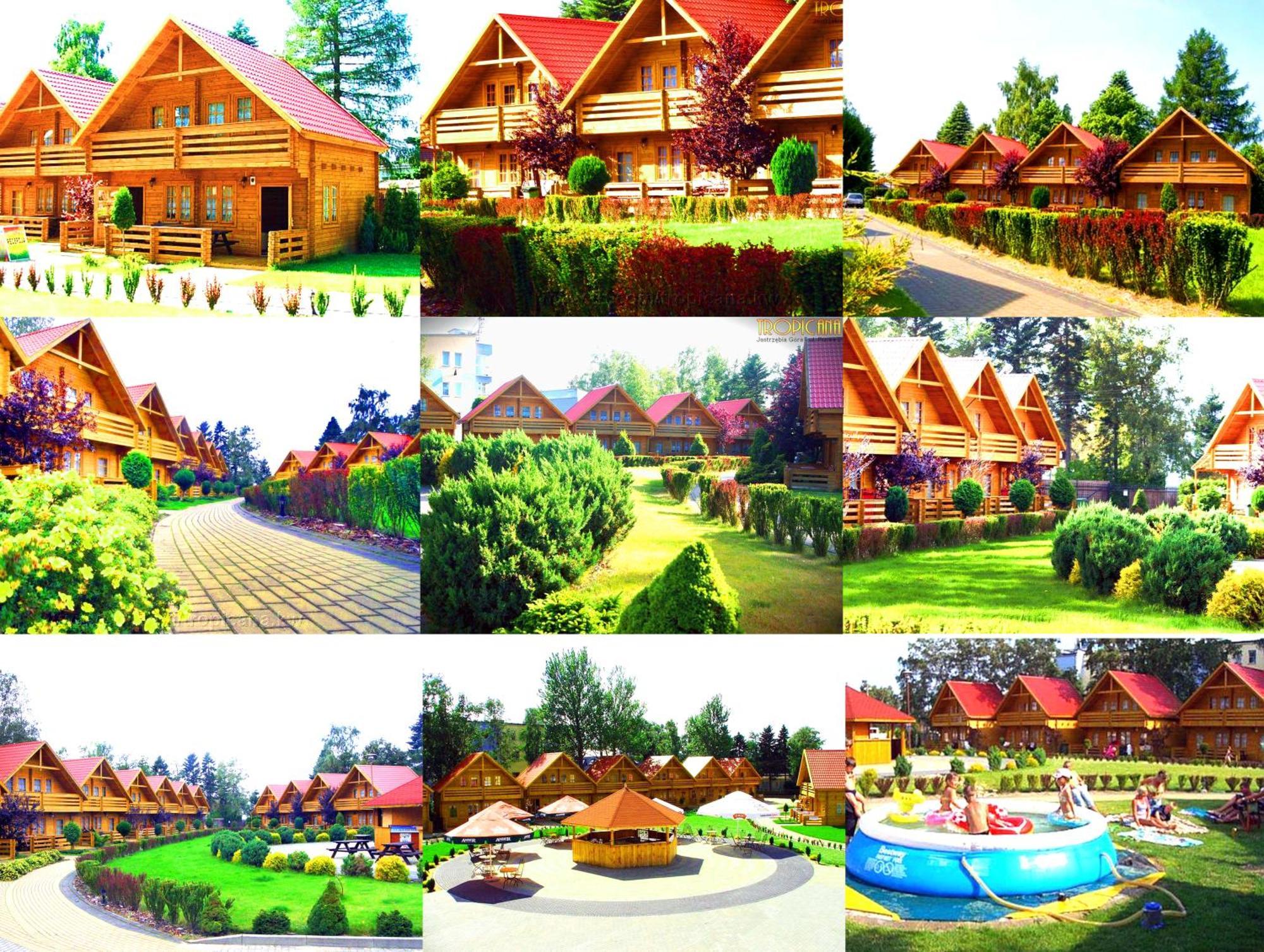 Hotel Neptun Jastrzębia Góra Exterior foto