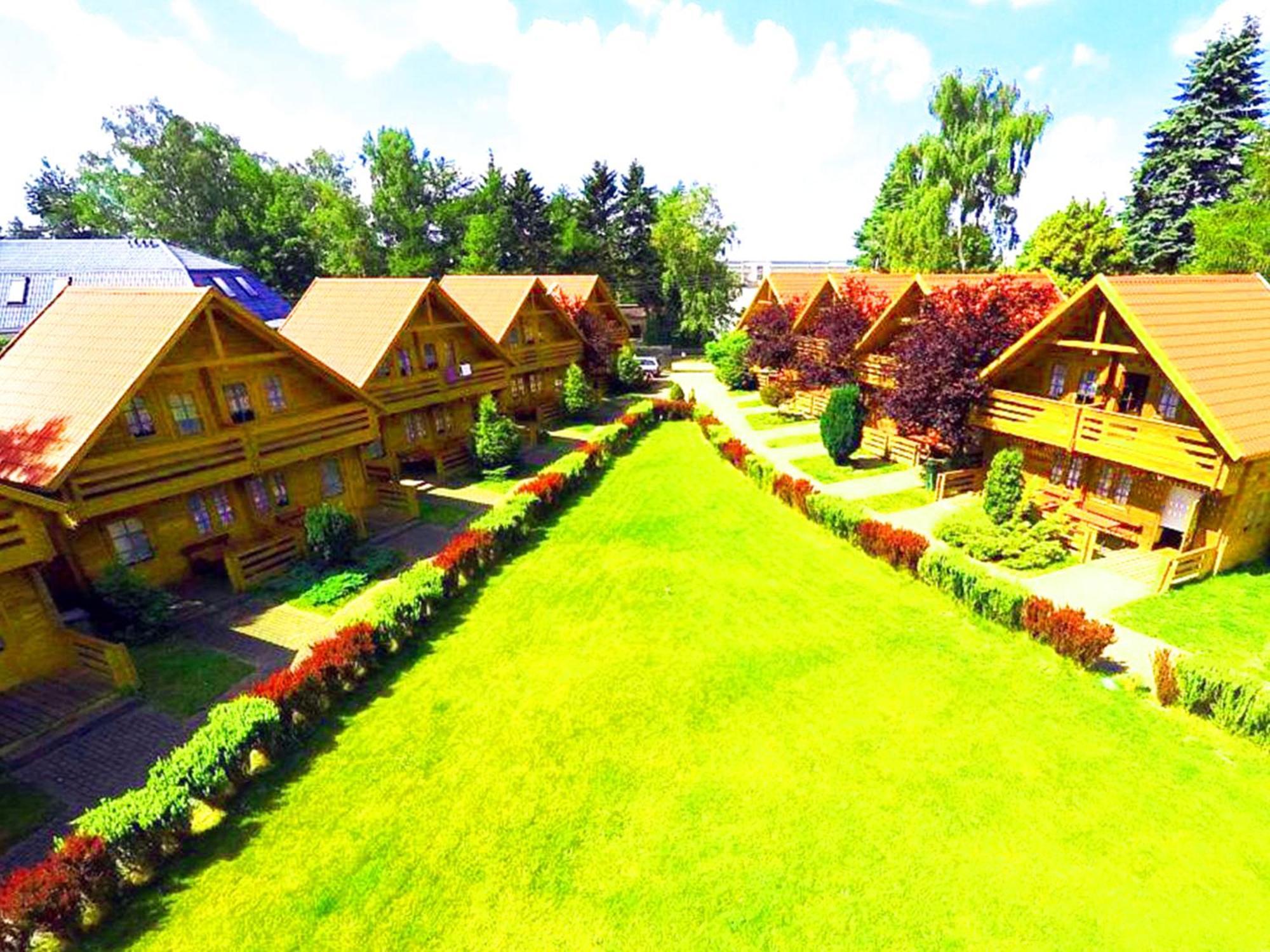 Hotel Neptun Jastrzębia Góra Exterior foto