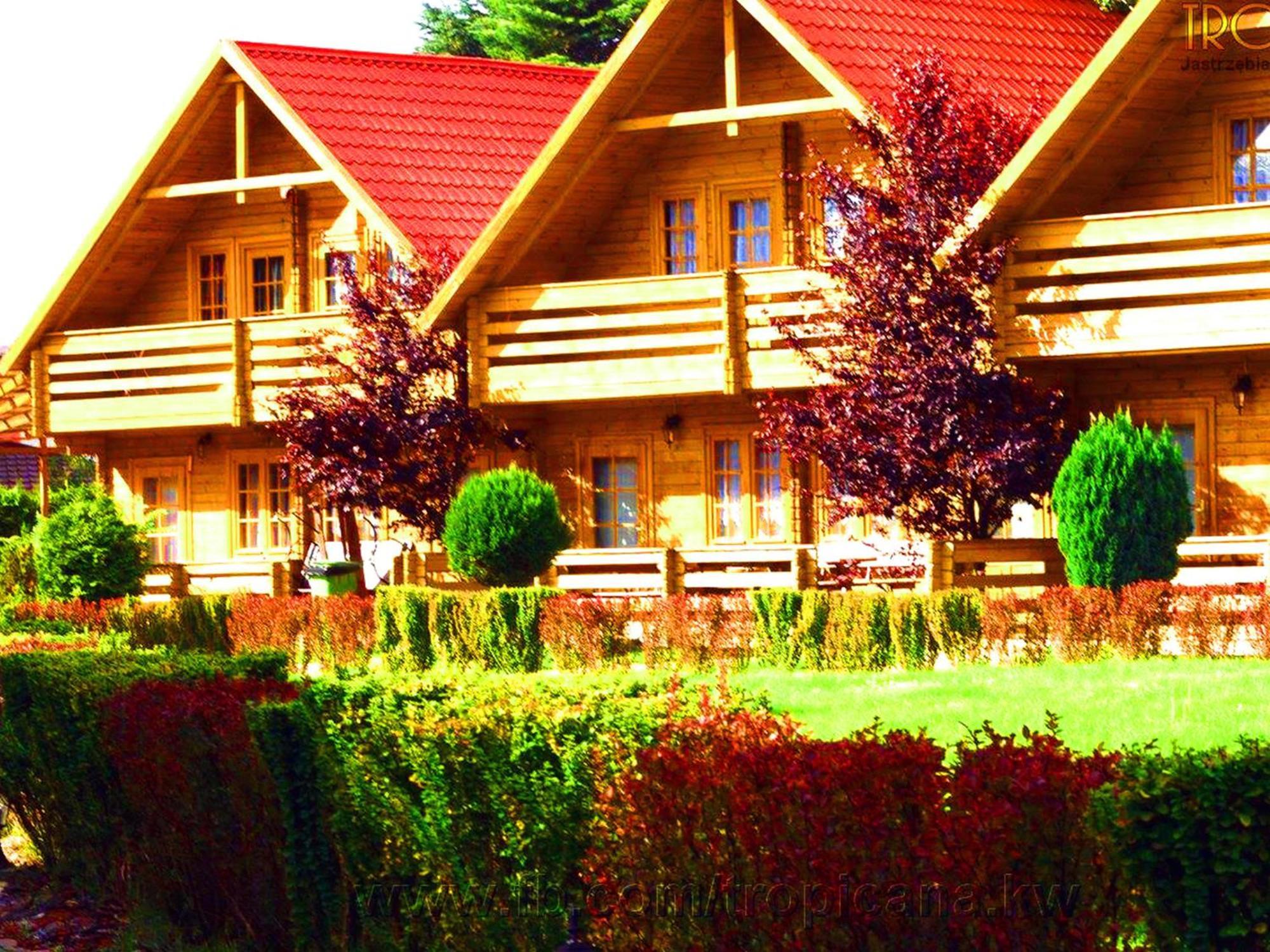 Hotel Neptun Jastrzębia Góra Exterior foto