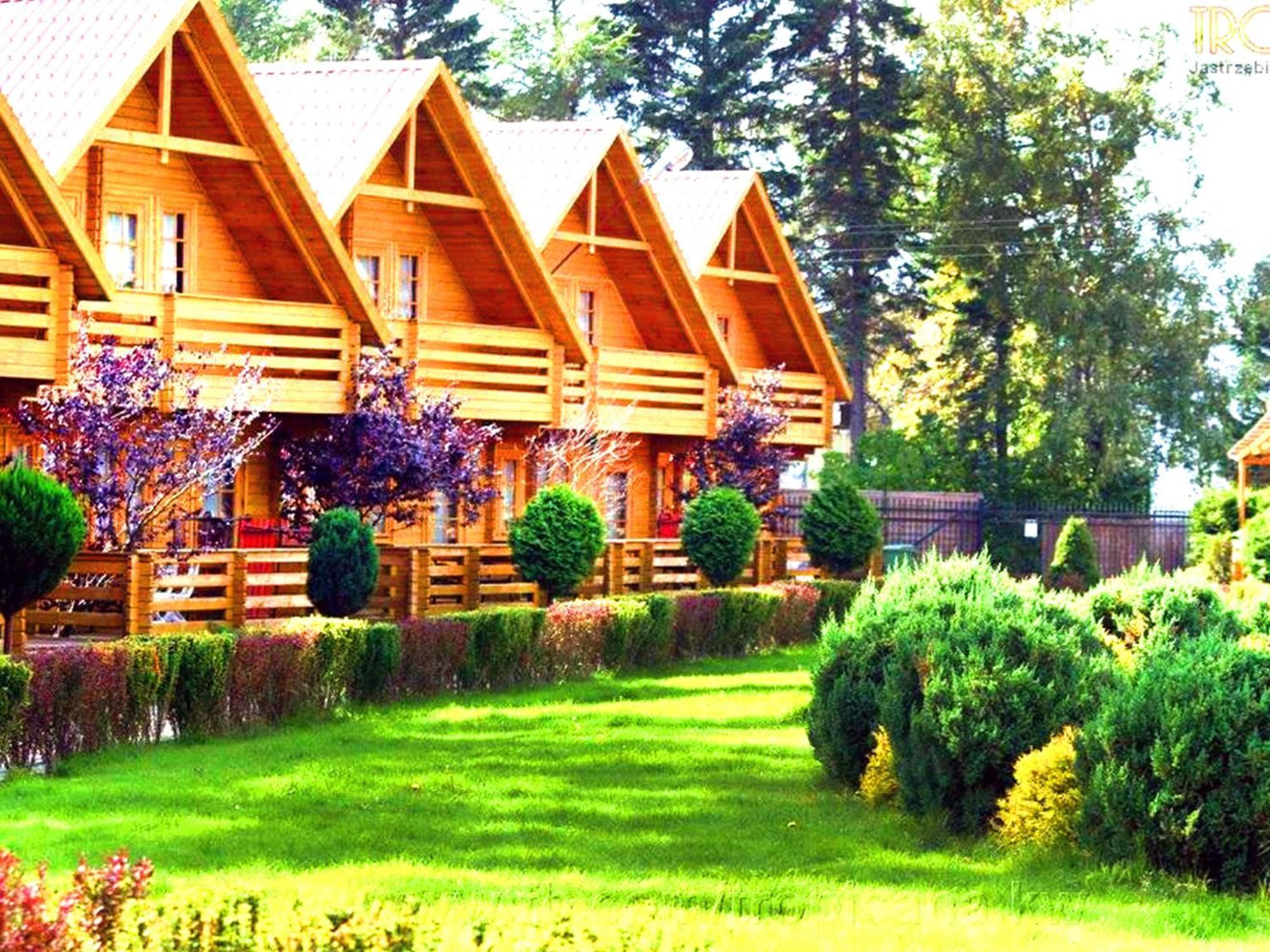 Hotel Neptun Jastrzębia Góra Exterior foto