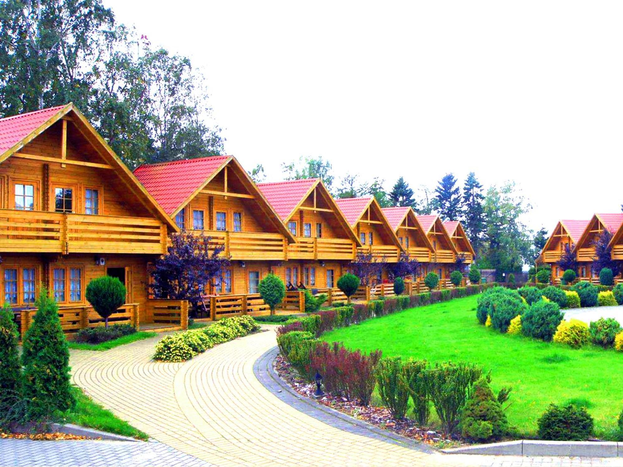 Hotel Neptun Jastrzębia Góra Exterior foto