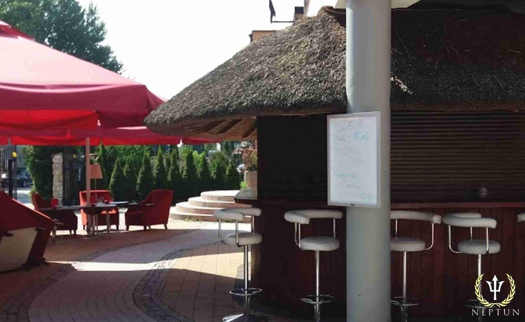 Hotel Neptun Jastrzębia Góra Exterior foto