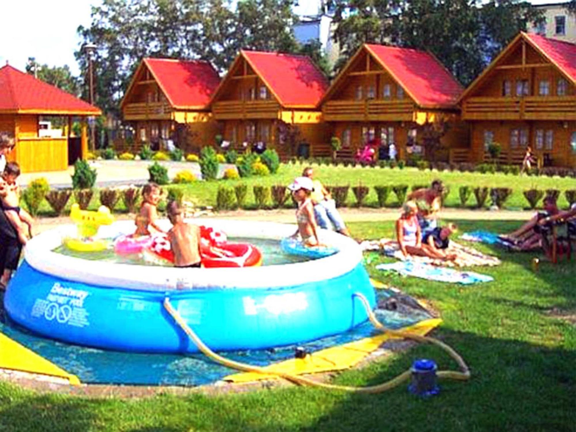 Hotel Neptun Jastrzębia Góra Exterior foto