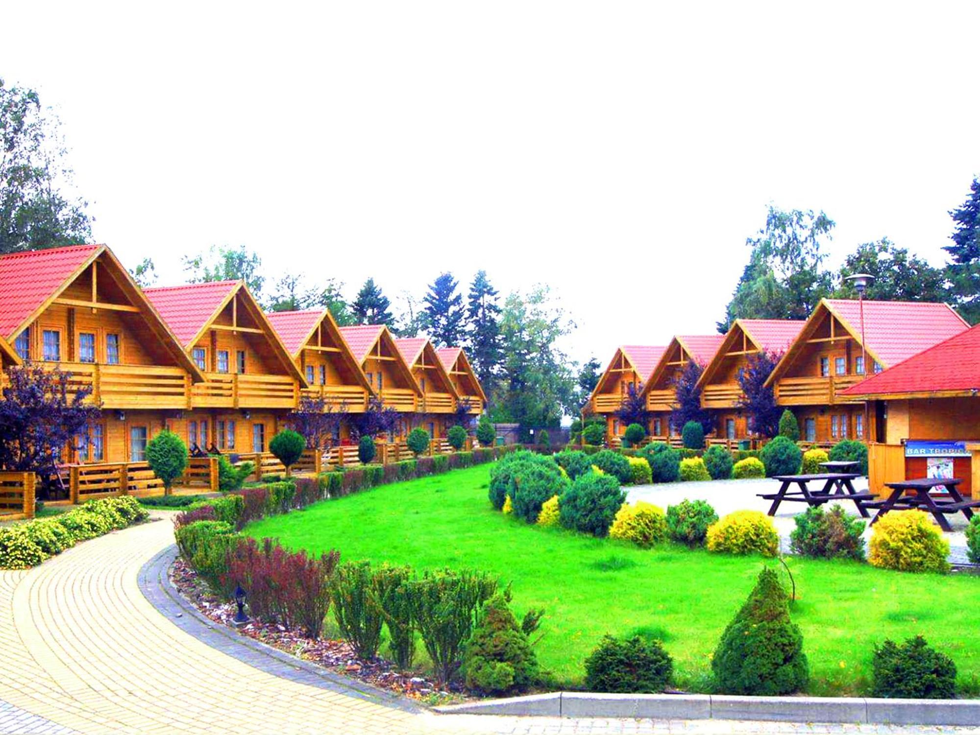Hotel Neptun Jastrzębia Góra Exterior foto